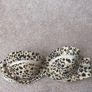 Victorias Secret Bikini Top 34B